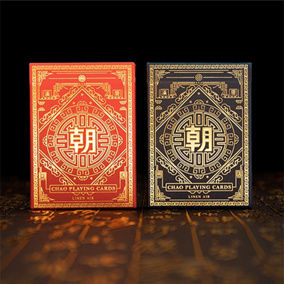 Old Chinese Playing Cards